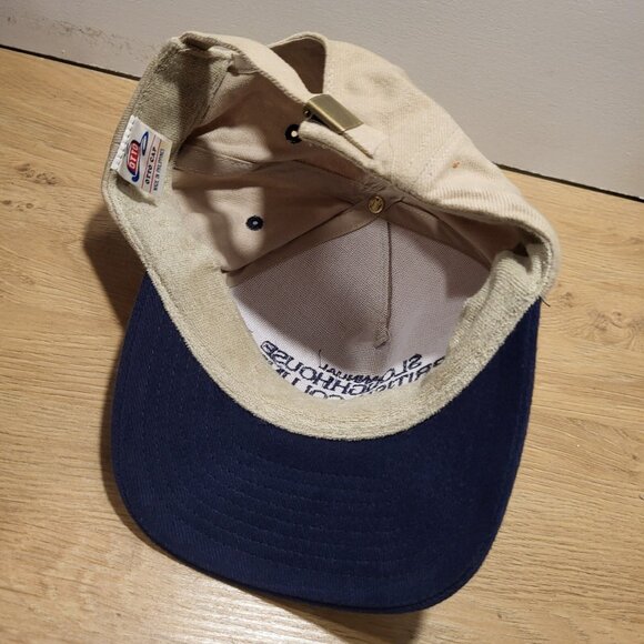 SLOUGHHOUSE BC Rifle Match Hat Strapback Baseball Vintage Cap Dad Trucker - Picture 6 of 9